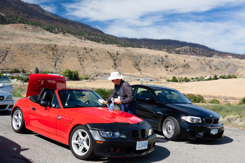 Illustration for article titled 2017 BMW CCBC Duffey Lake Road Trip Part 3: Day 2 BMWs